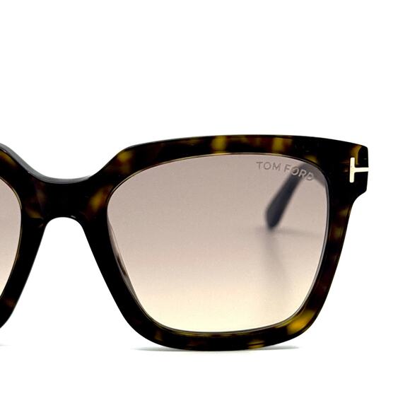 New, TOM FORD Selby Sunglasses TF952 52F Authentic - Picture 5 of 12